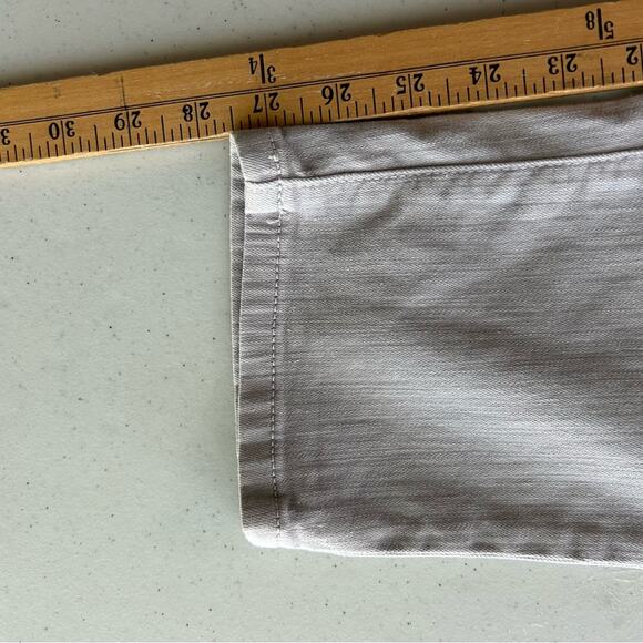 NYDJ Gray Skinny Jeans Classic Fit - Picture 7 of 9